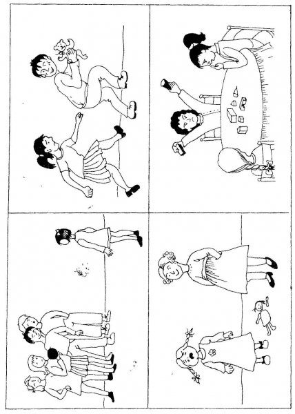 Массаж пальчиков для развития мелкой моторики у детей