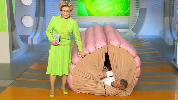 Шоу Малышевой