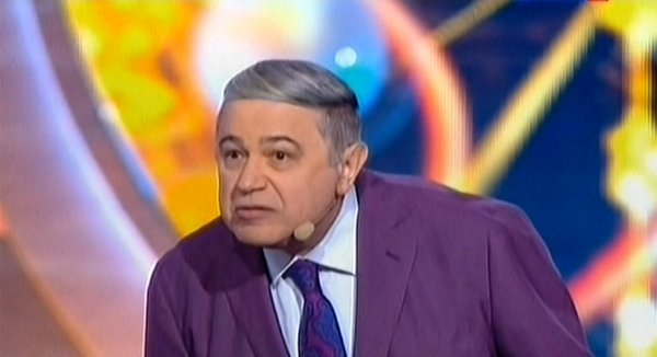 Петросян и Задорнов