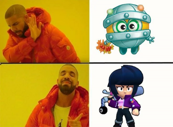 Мемы с Дрейком