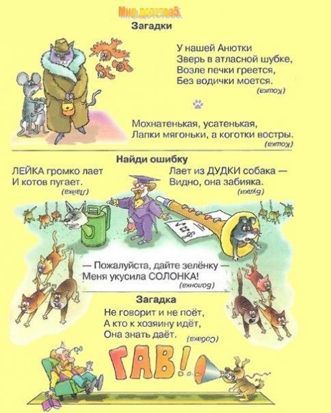 Загадки на логику с ответами