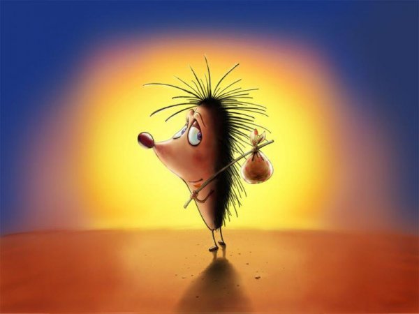 Позитивные открытки