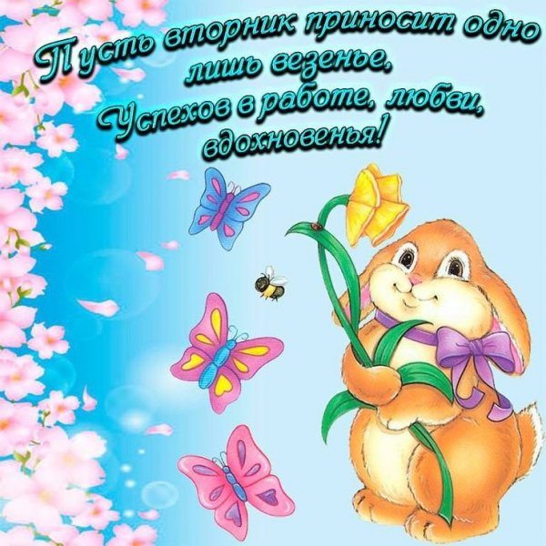 Позитивные пожелания на день