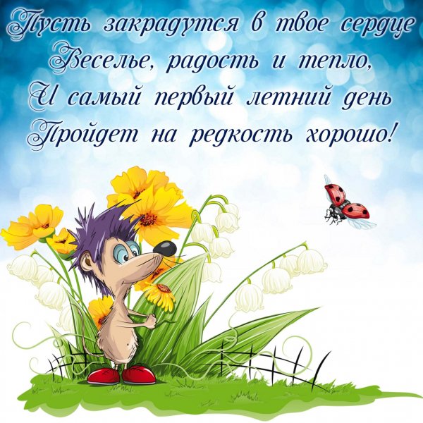 Пожелания на день