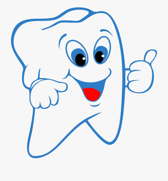 Картинка веселый зуб для детей (38 фото)