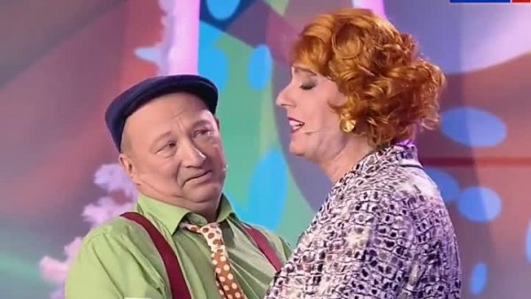 Веселые картинки Гальцева и Ветрова
