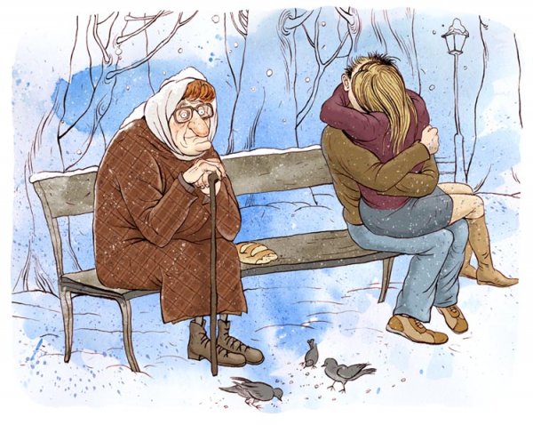 Ольга Громова (Olga Gromova) художник