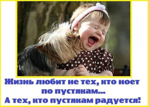Наша жизнь в детском саду