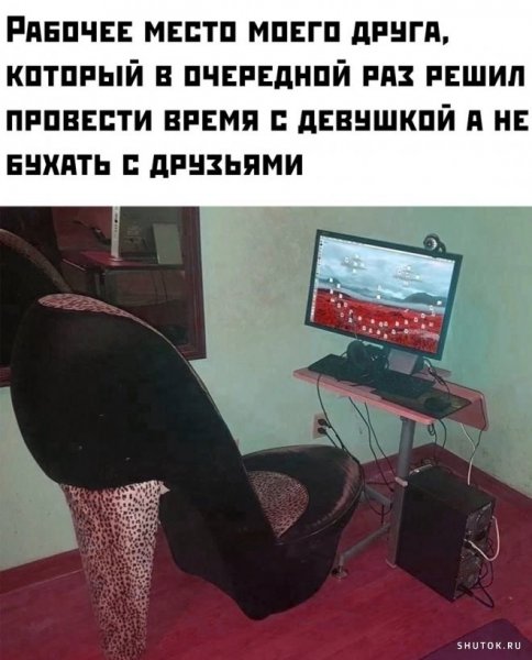 Смешные картинки про девочек с надписями