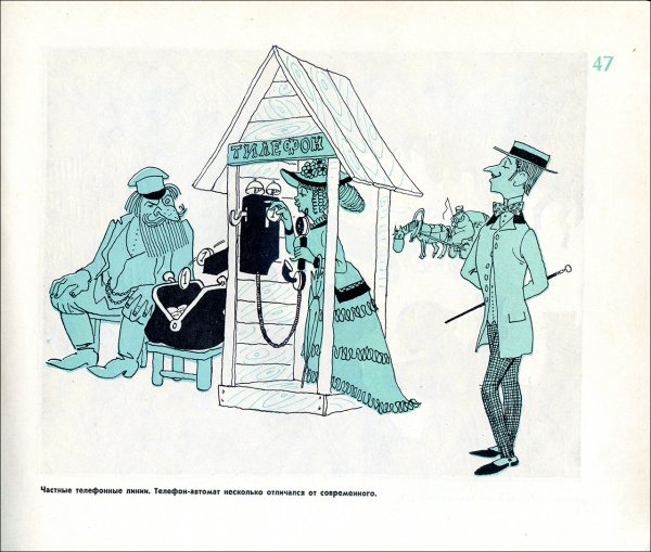 Альбом 100 весёлых картинок по историю Москвы