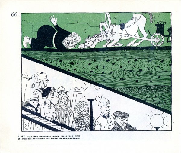 Книга СТО весёлых картинок из истории Москвы