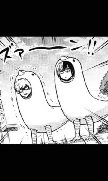 Beastars Manga Луис
