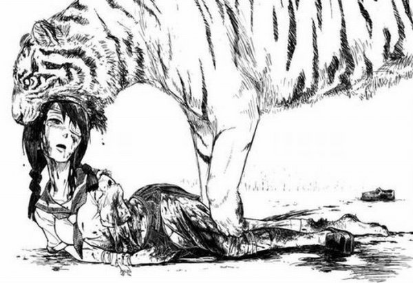 Beastars Луис Манга