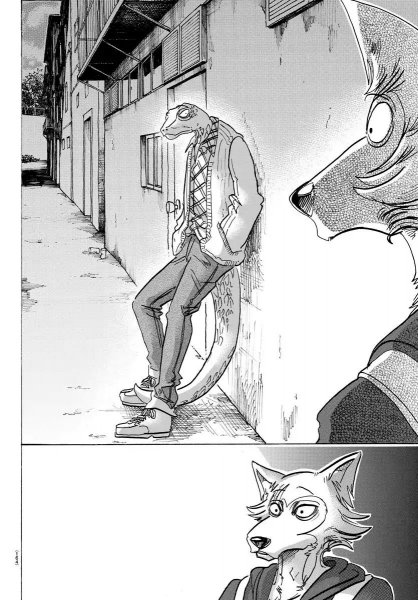 Beastars мультсериал