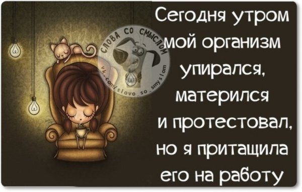 Статусы со смыслом прикольные