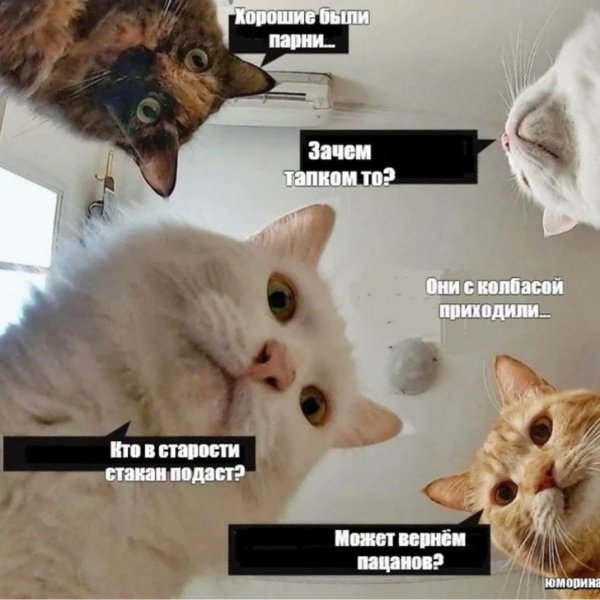 Осенний танец