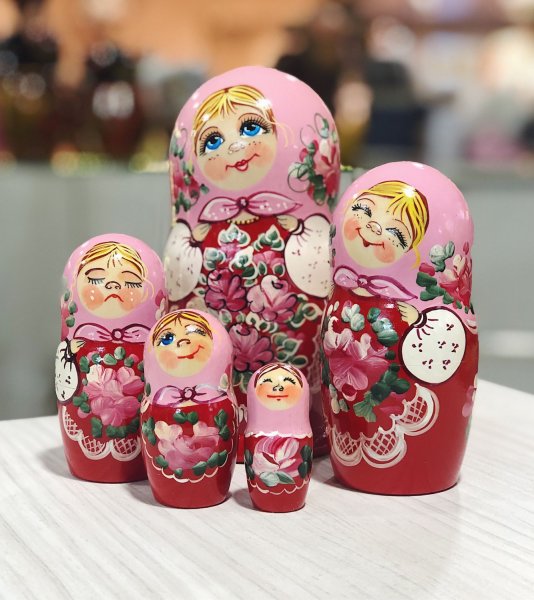 Абрамовская Матрешка