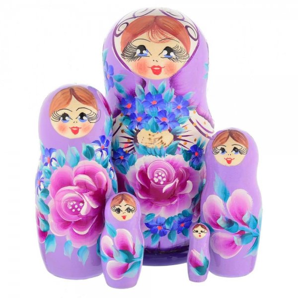 Мериновская Матрешка