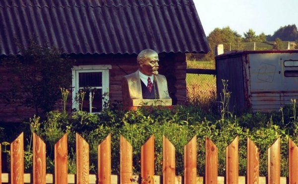 Прикольная дача