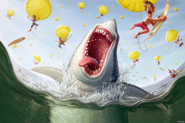 Tiago Hoisel (Тьяго Хойсел) - художник-иллюстратор