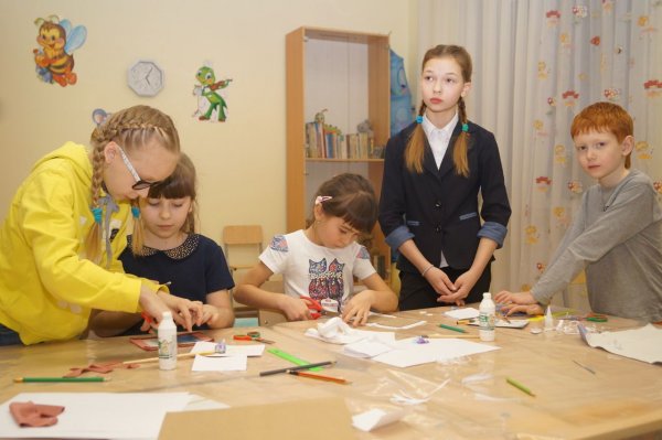 Частная школа продленка