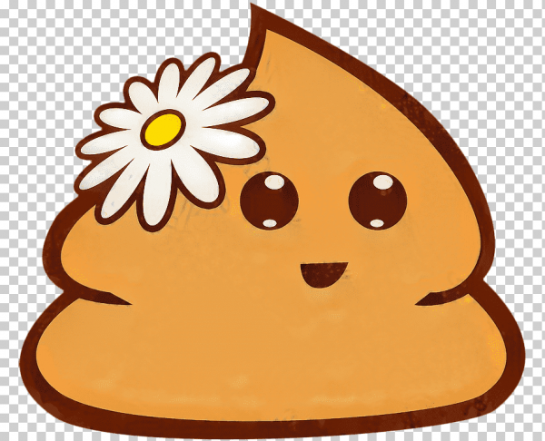 Милая какашка