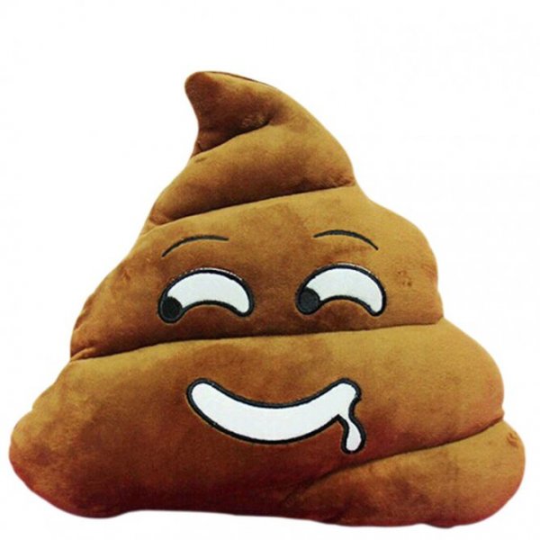 Игрушечные какашки