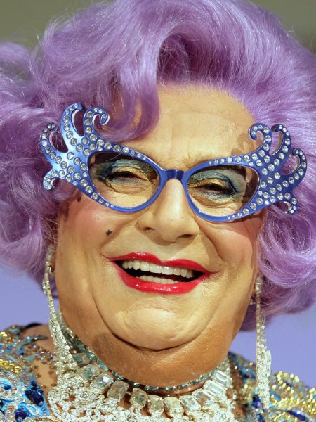 Dame Edna Everage