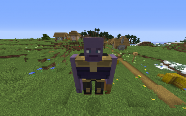Cursed Minecraft