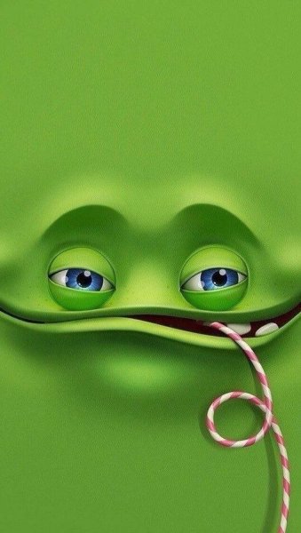Губка Боб HD