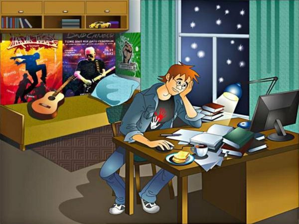 Веселая Студенческая жизнь