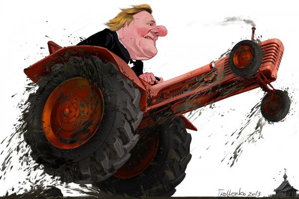 Приколы с тракторами