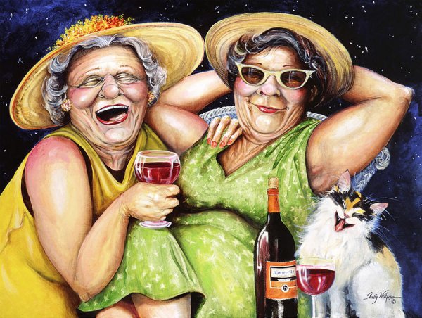 Джил Элвгрен Gil Elvgren