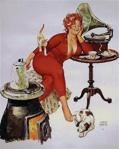 Художник арт Фрам Art Frahm