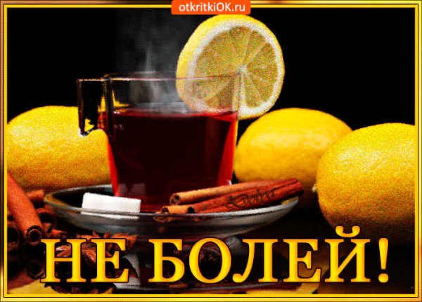 Не болей