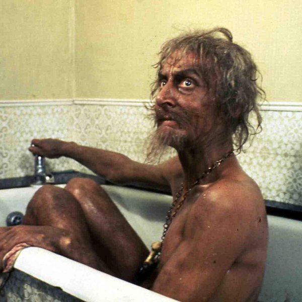 Вернулся с вахты