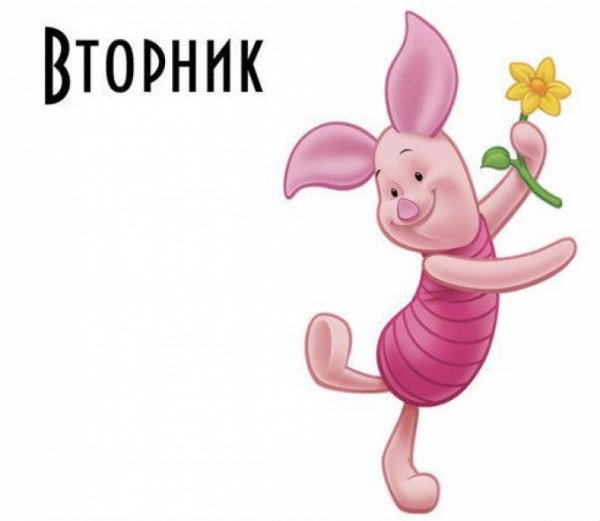 Смешное про вторник