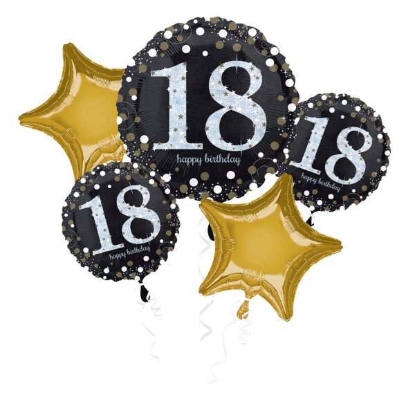 С днём рождения 18 лет