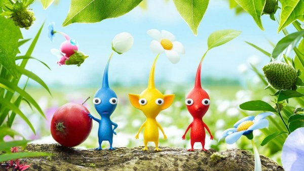 Pikmin 1