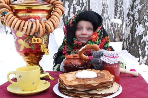 Атрибуты Масленицы