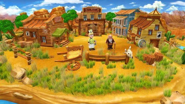 Farm Frenzy 4