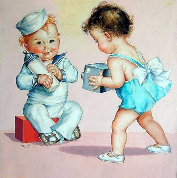 Charlotte Becker художник