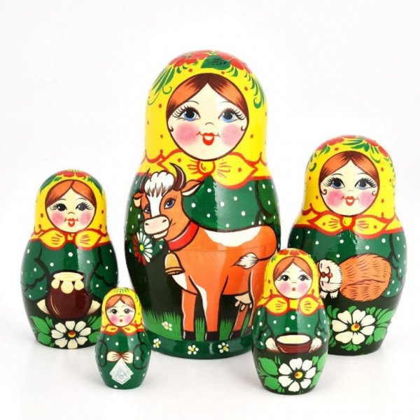 Детский сад Матрешка