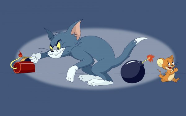 Tom and Jerry 1960
