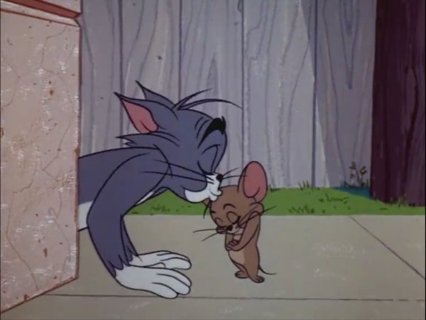 Tom and Jerry 1963