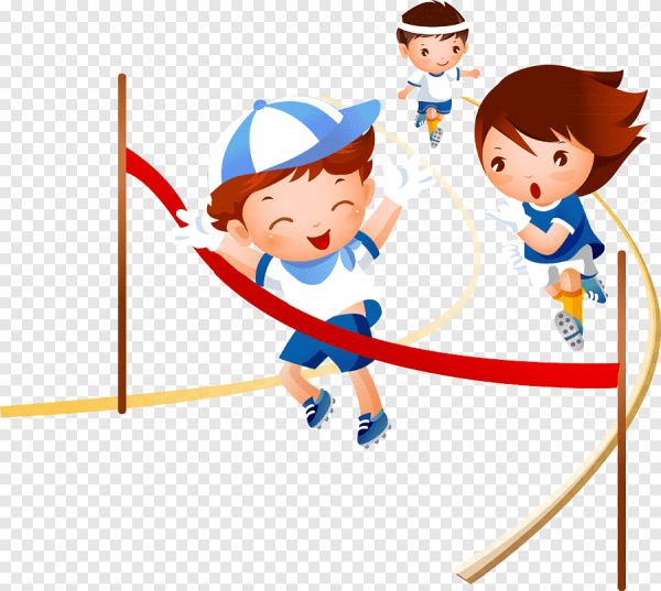 Спортивные соревнования для детей