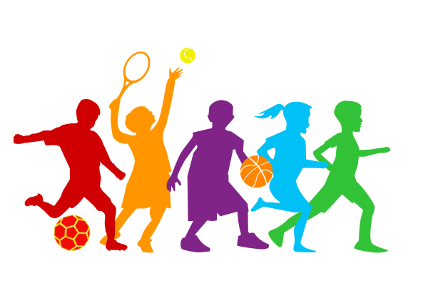 Спортивный праздник для детей