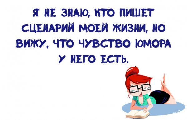 Цитаты о жизни с юмором