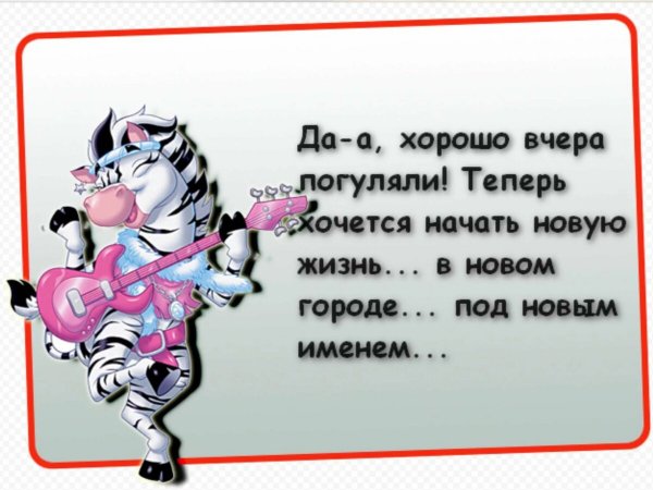 Прикольные статусы в картинках
