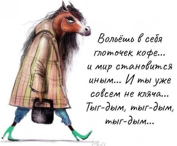 Ничто так не бодрит с утра как незамеченный дверной косяк